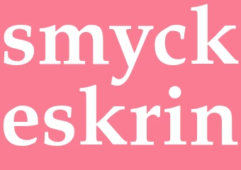 Synonym smyckeskrin