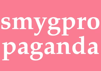 Synonym smygpropaganda