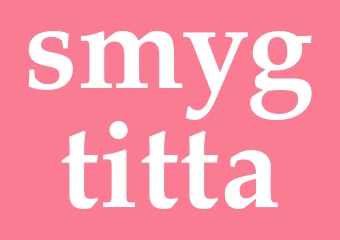Synonym smygtitta