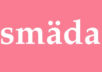 Synonym smäda