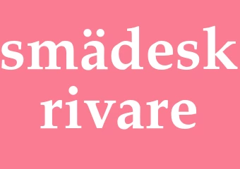 Synonym smädeskrivare