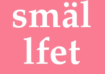 Synonym smällfet