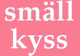 Synonym smällkyss