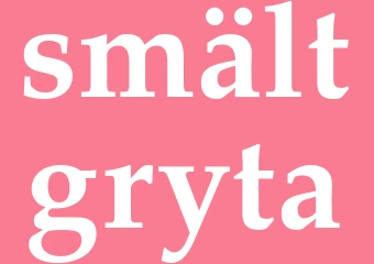 Synonym smältgryta