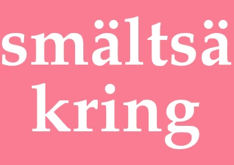 Synonym smältsäkring