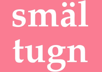 Synonym smältugn