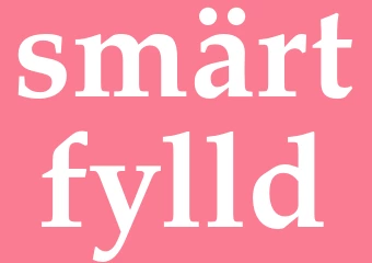 Synonym smärtfylld