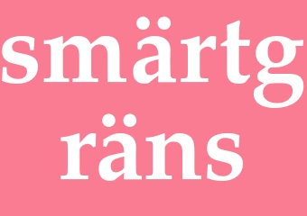 Synonym smärtgräns