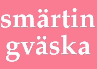 Synonym smärtingväska