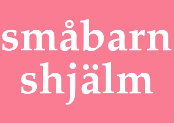Synonym småbarnshjälm