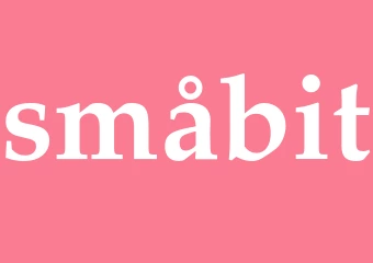 Synonym småbit