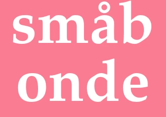Synonym småbonde