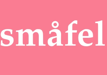 Synonym småfel