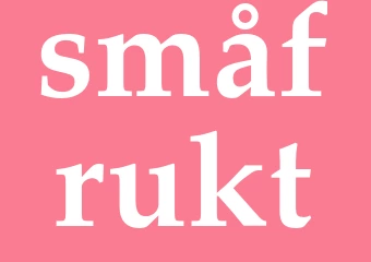 Synonym småfrukt