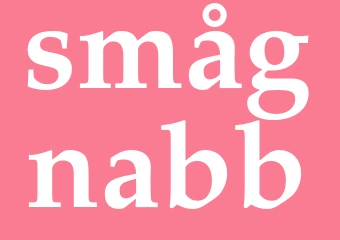 Synonym smågnabb