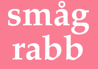 Synonym smågrabb
