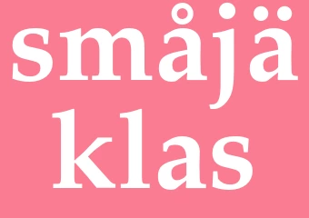 Synonym småjäklas
