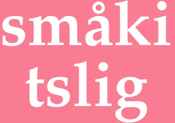 Synonym småkitslig