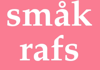 Synonym småkrafs