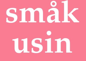Synonym småkusin