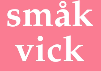 Synonym småkvick