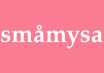 Synonym småmysa