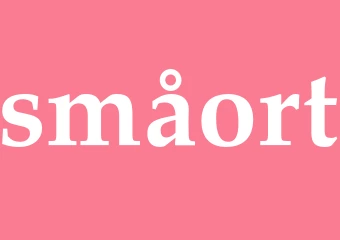 Synonym småort