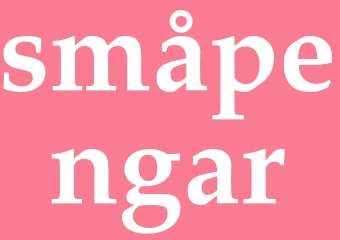 Synonym småpengar