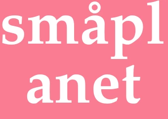 Synonym småplanet