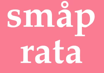 Synonym småprata