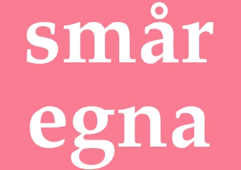 Synonym småregna
