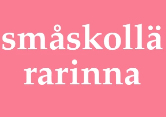 Synonym småskollärarinna