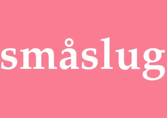 Synonym småslug