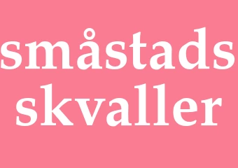 Synonym småstadsskvaller