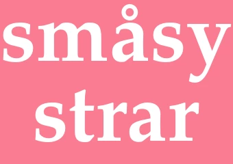 Synonym småsystrar