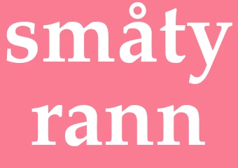 Synonym småtyrann