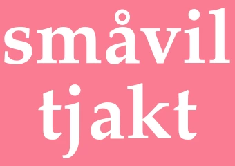 Synonym småviltjakt