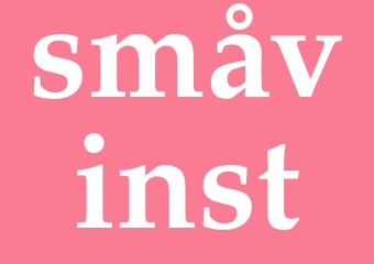 Synonym småvinst