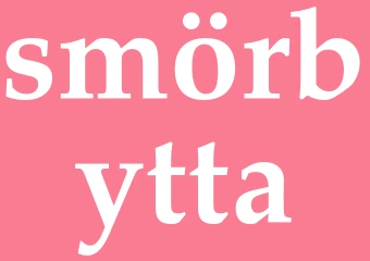 Synonym smörbytta