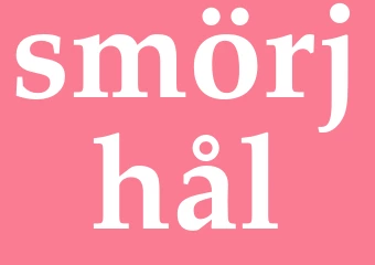 Synonym smörjhål