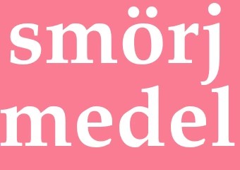 Synonym smörjmedel