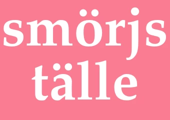 Synonym smörjställe