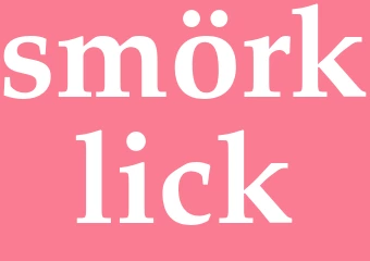 Synonym smörklick