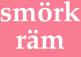 Synonym smörkräm