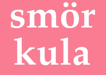 Synonym smörkula
