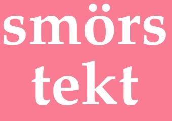 Synonym smörstekt