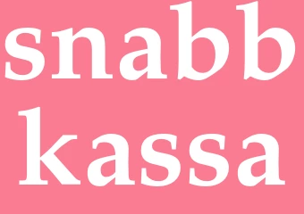 Synonym snabbkassa