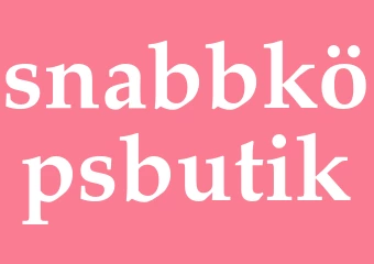 Synonym snabbköpsbutik