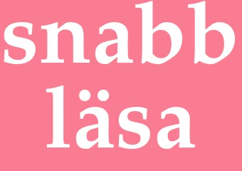 Synonym snabbläsa