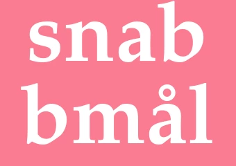 Synonym snabbmål